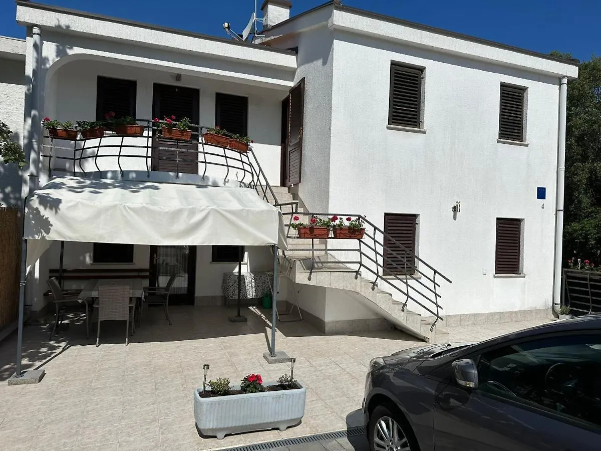 Apartman Marko Malinska Chorwacja