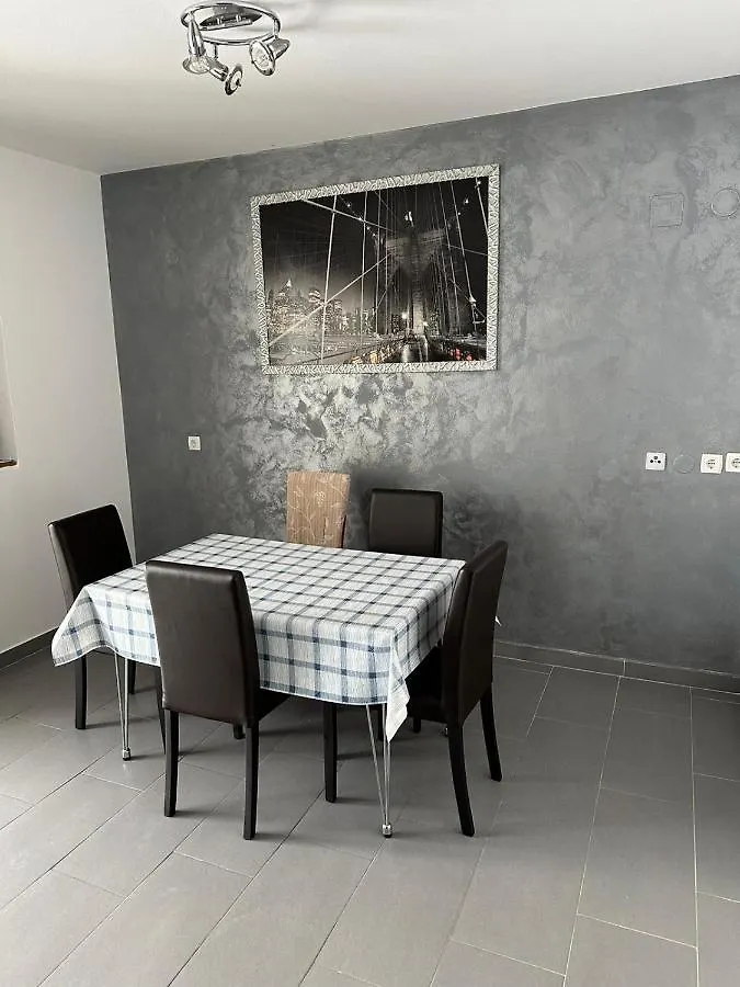 Lägenhet Apartman Marko Malinska